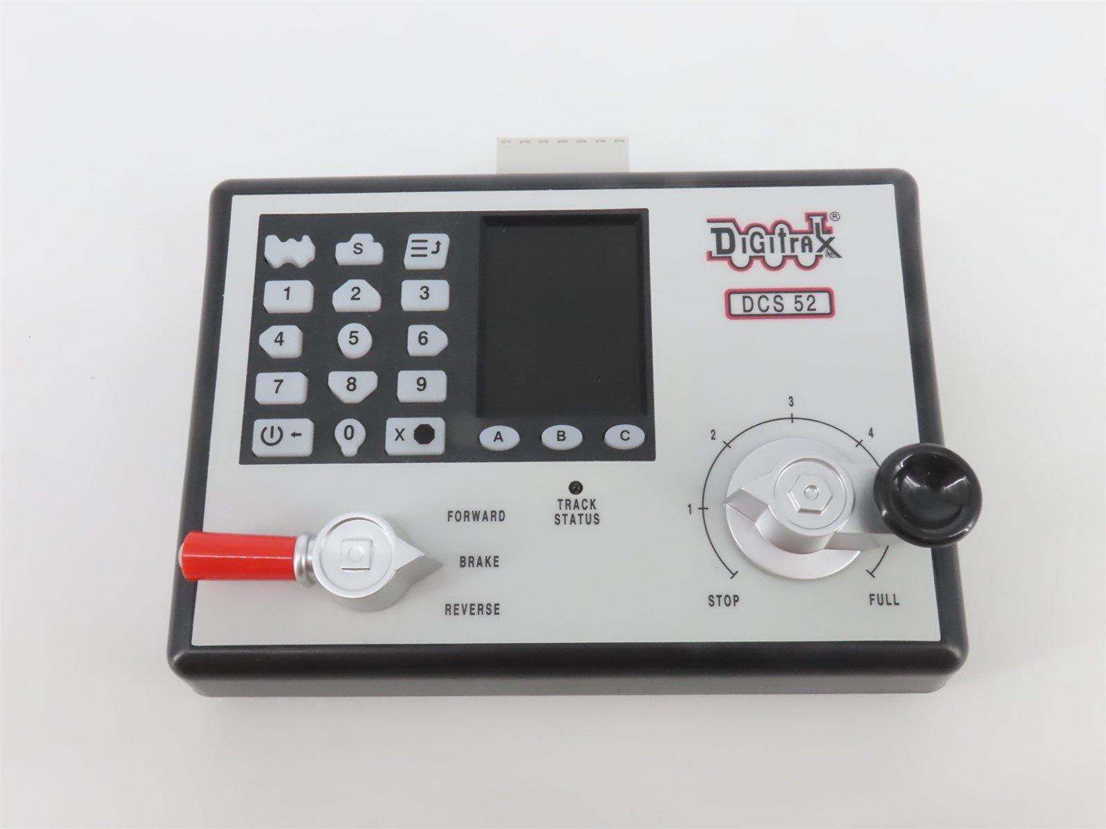 Digitrax DCS52 Zephyr Express All-in-one DCC Command Station/Booster/Throttle