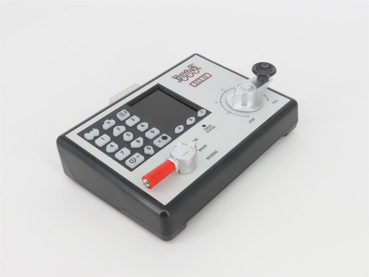 Digitrax DCS52 Zephyr Express All-in-one DCC Command Station/Booster/Throttle