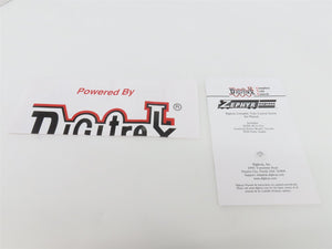 Digitrax DCS52 Zephyr Express All-in-one DCC Command Station/Booster/Throttle