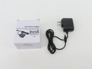 Digitrax PS14 DC Power Supply - 14.9VDC 300ma