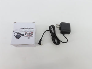 Digitrax PS14 DC Power Supply - 14.9VDC 300ma