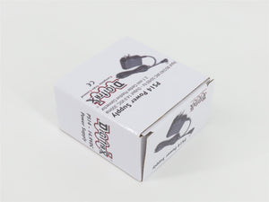 Digitrax PS14 DC Power Supply - 14.9VDC 300ma