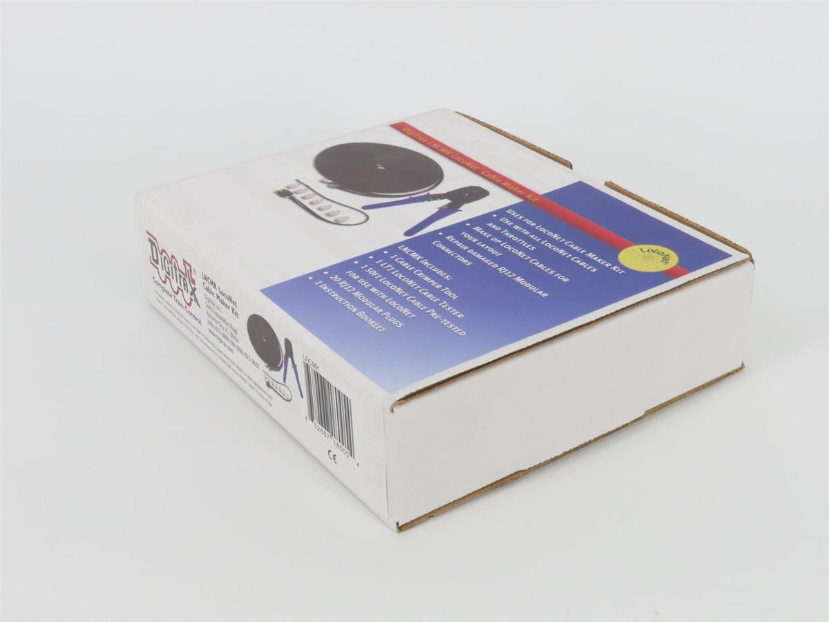 Digitrax LNCMK LocoNet Cable Maker Kit