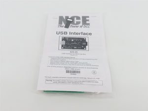 NCE 5240223 USB Interface for Power Cab