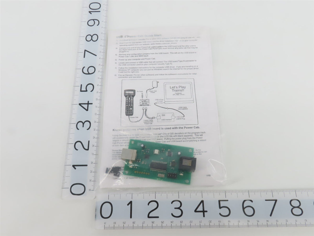 NCE 5240223 USB Interface for Power Cab