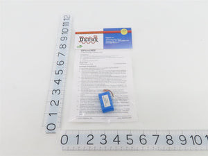 Digitrax BP600MH Ni-MH 600mAH 3.6v Rechargeable Battery Pack for Throttles