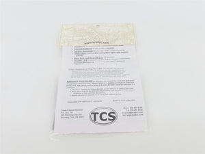 TCS 1318 K1D4-NC 4-Function Drop-in DCC Mobile Decoder for KATO N Scale