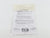 TCS 1318 K1D4-NC 4-Function Drop-in DCC Mobile Decoder for KATO N Scale
