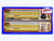N Scale Atlas 40921 TTX UP Union Pacific Articulated Auto Carrier #880001