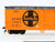 HO Scale Walthers Trainline 931-635 SFRD Santa Fe 40' Plug Door Reefer #13561