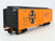 HO Scale Walthers Trainline 931-635 SFRD Santa Fe 40' Plug Door Reefer #13561