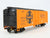 HO Scale Walthers Trainline 931-635 SFRD Santa Fe 40' Plug Door Reefer #13561