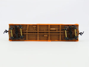 HO Scale Walthers Trainline 931-635 SFRD Santa Fe 40' Plug Door Reefer #13561