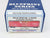HO Scale Branchline Blueprint Series Kit IC Illinois Central 50' Box Car #26082