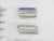 N Scale Alan Curtis Models Kit of Two AC010 48' 5-Unit All-Purpose Spine Cars