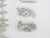 N Scale Alan Curtis Models Kit of Two AC010 48' 5-Unit All-Purpose Spine Cars