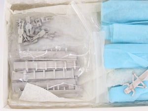 N Scale Alan Curtis Models Kit of Two AC011 53' 5-Unit All-Purpose Spine Cars