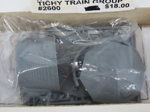 N 1/160 Scale Tichy Train Group Kit #2600 Wood Water Tank