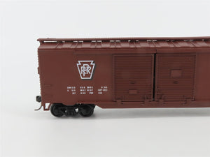 HO Scale Athearn PRR Pennsylvania Railroad 50' Double Door Box Car #58104