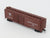 HO Scale Athearn PRR Pennsylvania Railroad 50' Double Door Box Car #58104
