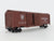 HO Scale Athearn PRR Pennsylvania Railroad 50' Double Door Box Car #58104