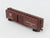 HO Scale Athearn PRR Pennsylvania Railroad 50' Double Door Box Car #58104