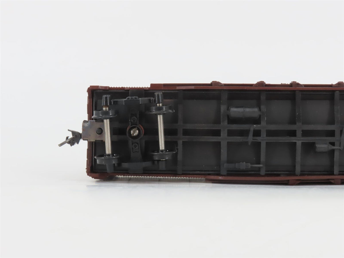 HO Scale Athearn PRR Pennsylvania Railroad 50&#39; Double Door Box Car #58104