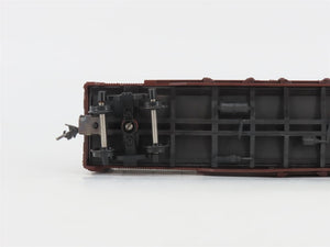 HO Scale Athearn PRR Pennsylvania Railroad 50' Double Door Box Car #58104