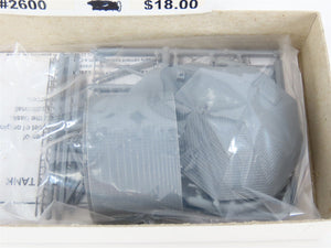 N 1/160 Scale Tichy Train Group Kit #2600 Wood Water Tank