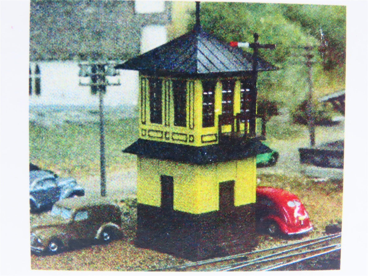 N 1/160 Scale Tichy Train Group Kit #2601 Signal Tower
