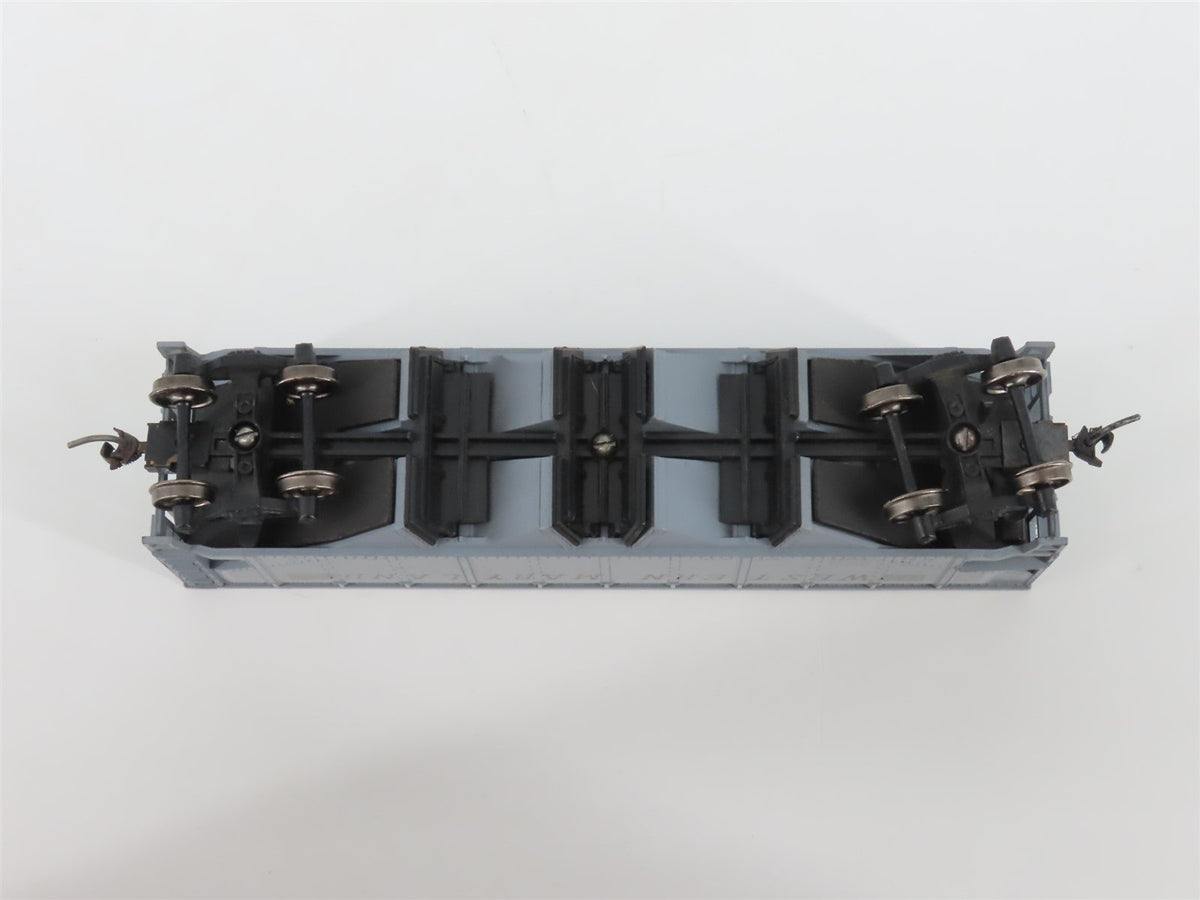 HO Scale Athearn WM Western Maryland 4-Bay Open Hopper No #