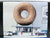 N 1/160 Scale Walthers Cornerstone 933-3835 Hole-In-One Donut Shop