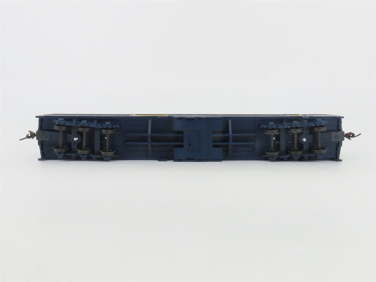 HO Scale Athearn 7821 C&amp;O Chesapeake &amp; Ohio &quot;Progress&quot; RPO Passenger Car