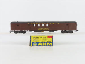 HO Scale AHM 6422 PRR Pennsylvania Railroad 1930 72' RPO Passenger Car