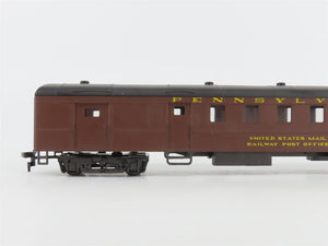 HO Scale AHM 6422 PRR Pennsylvania Railroad 1930 72' RPO Passenger Car