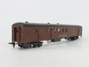 HO Scale AHM 6422 PRR Pennsylvania Railroad 1930 72' RPO Passenger Car