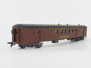 HO Scale AHM 6422 PRR Pennsylvania Railroad 1930 72' RPO Passenger Car