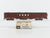 HO Scale AHM 6422 PRR Pennsylvania Railroad 1930 72' RPO Passenger Car