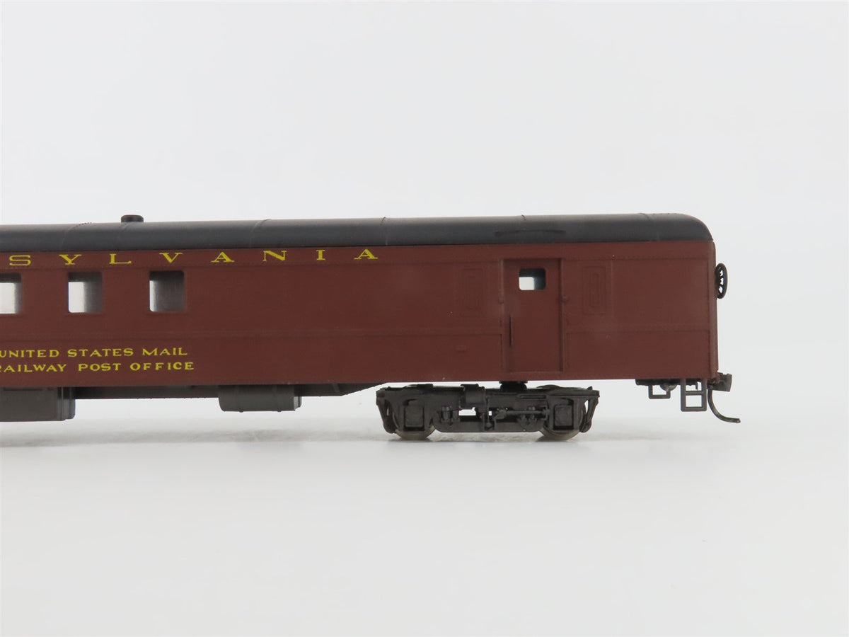 HO Scale AHM 6422 PRR Pennsylvania Railroad 1930 72&#39; RPO Passenger Car
