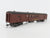 HO Scale AHM 6422 PRR Pennsylvania Railroad 1930 72' RPO Passenger Car