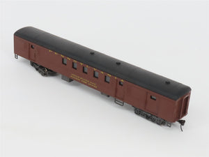 HO Scale AHM 6422 PRR Pennsylvania Railroad 1930 72' RPO Passenger Car