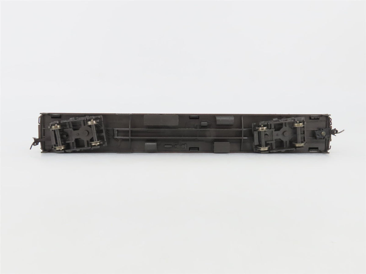 HO Scale AHM 6422 PRR Pennsylvania Railroad 1930 72&#39; RPO Passenger Car