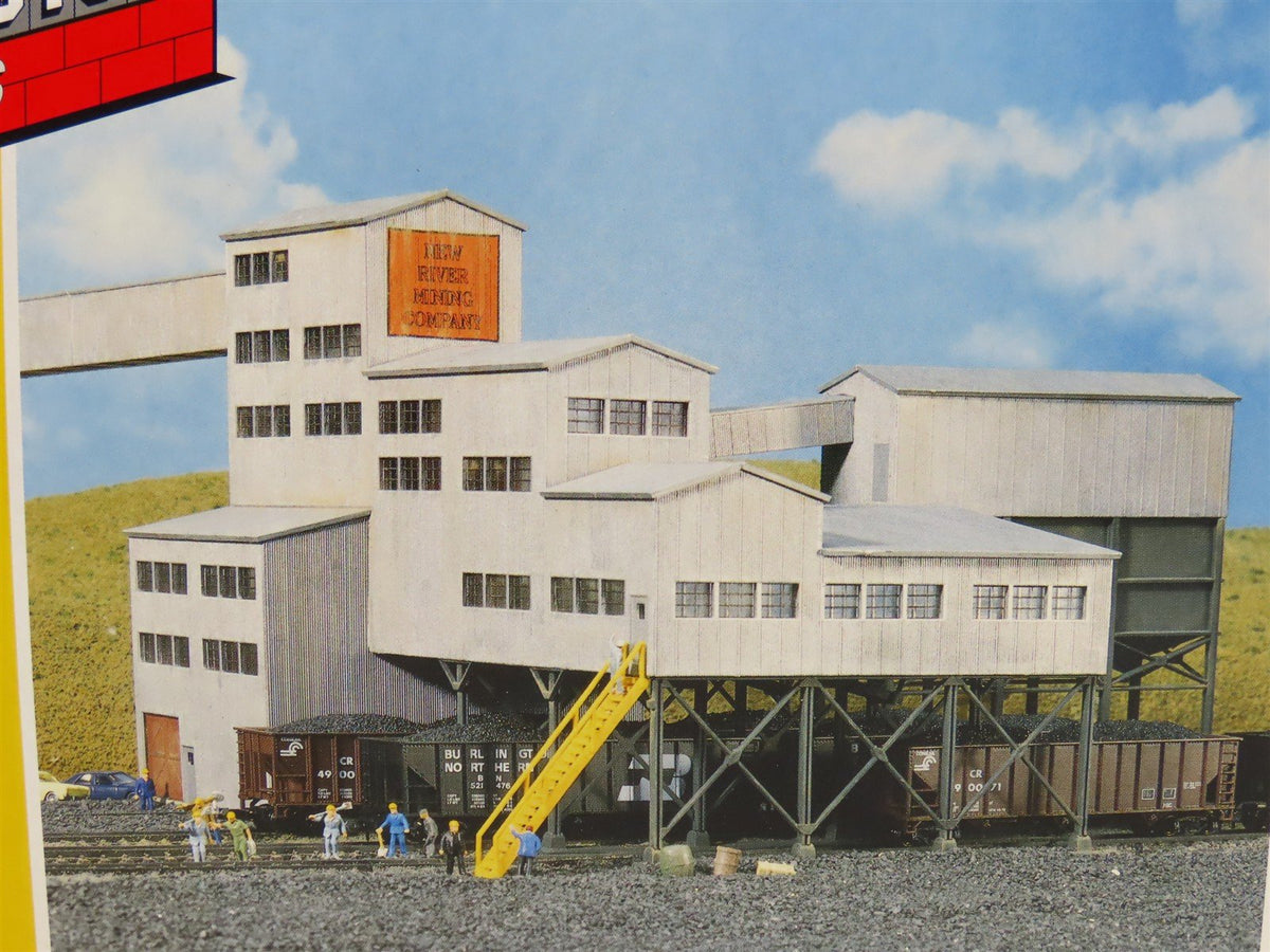 N 1/160 Scale Walthers Cornerstone Kit 933-3221 New River Mining Company