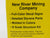 N 1/160 Scale Walthers Cornerstone Kit 933-3221 New River Mining Company