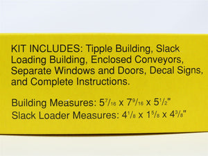N 1/160 Scale Walthers Cornerstone Kit 933-3221 New River Mining Company