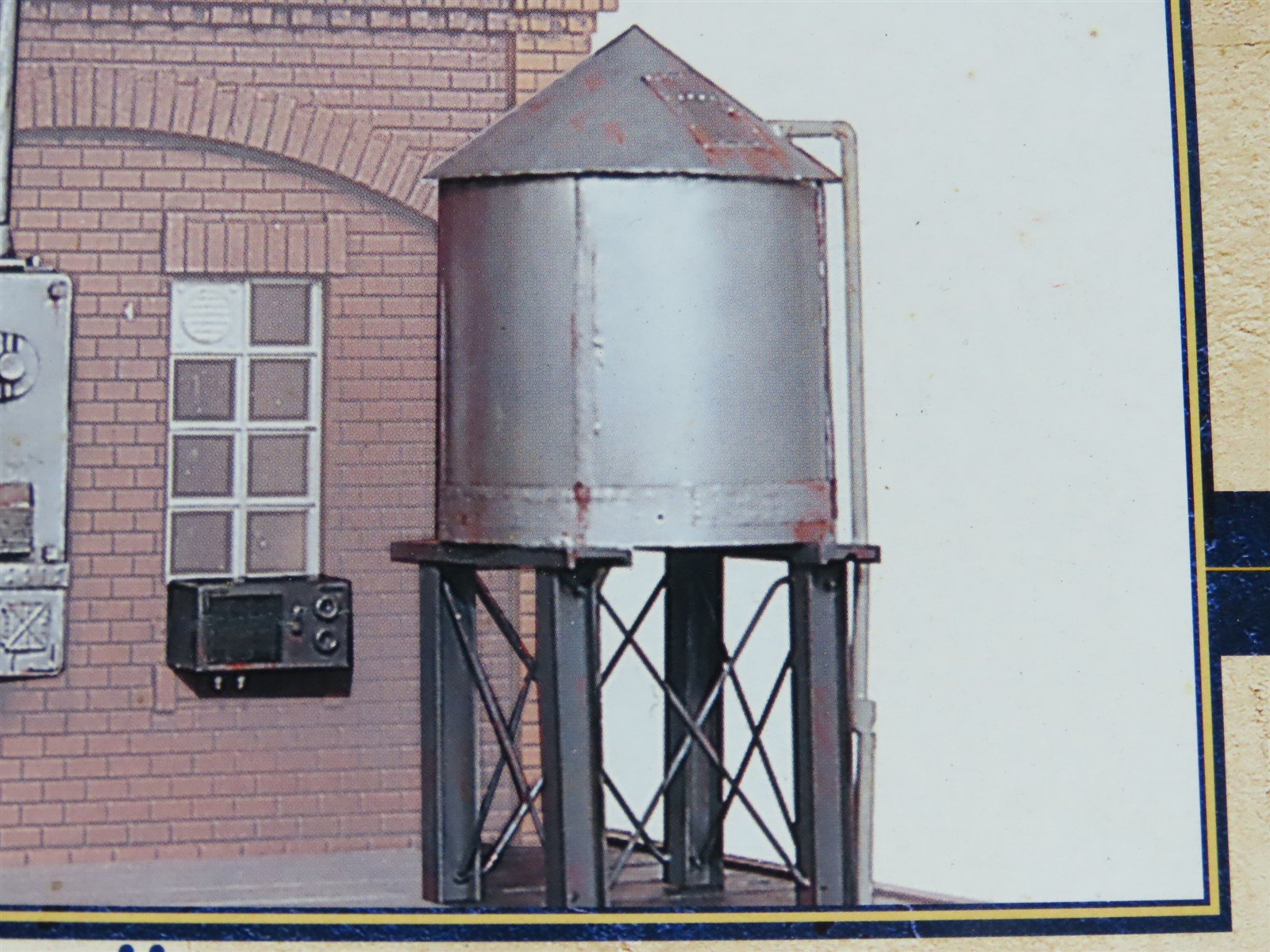 G 1/22.5 Scale Piko Kit No 62013 Brewery Equipment