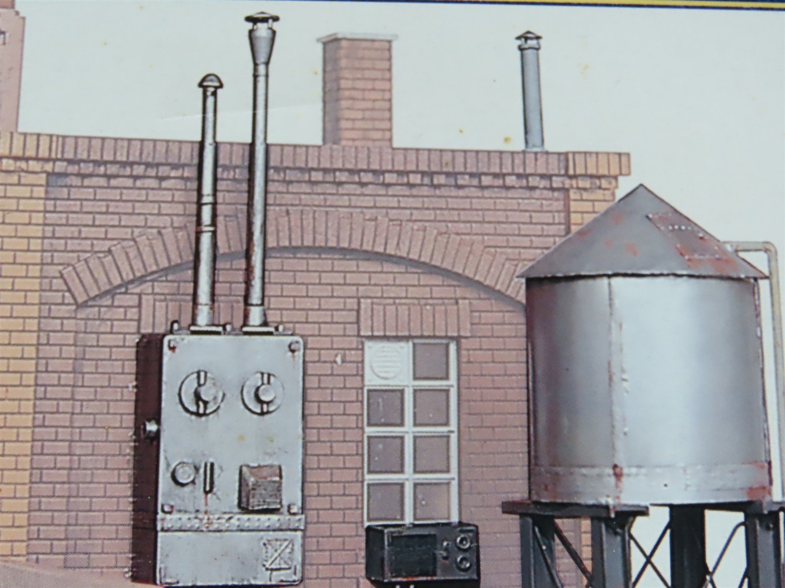 G 1/22.5 Scale Piko Kit No 62013 Brewery Equipment