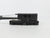 HO Scale Lionel Black Undecorated Operating Crane Car