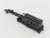 HO Scale Lionel Black Undecorated Operating Crane Car