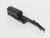 HO Scale Lionel Black Undecorated Operating Crane Car